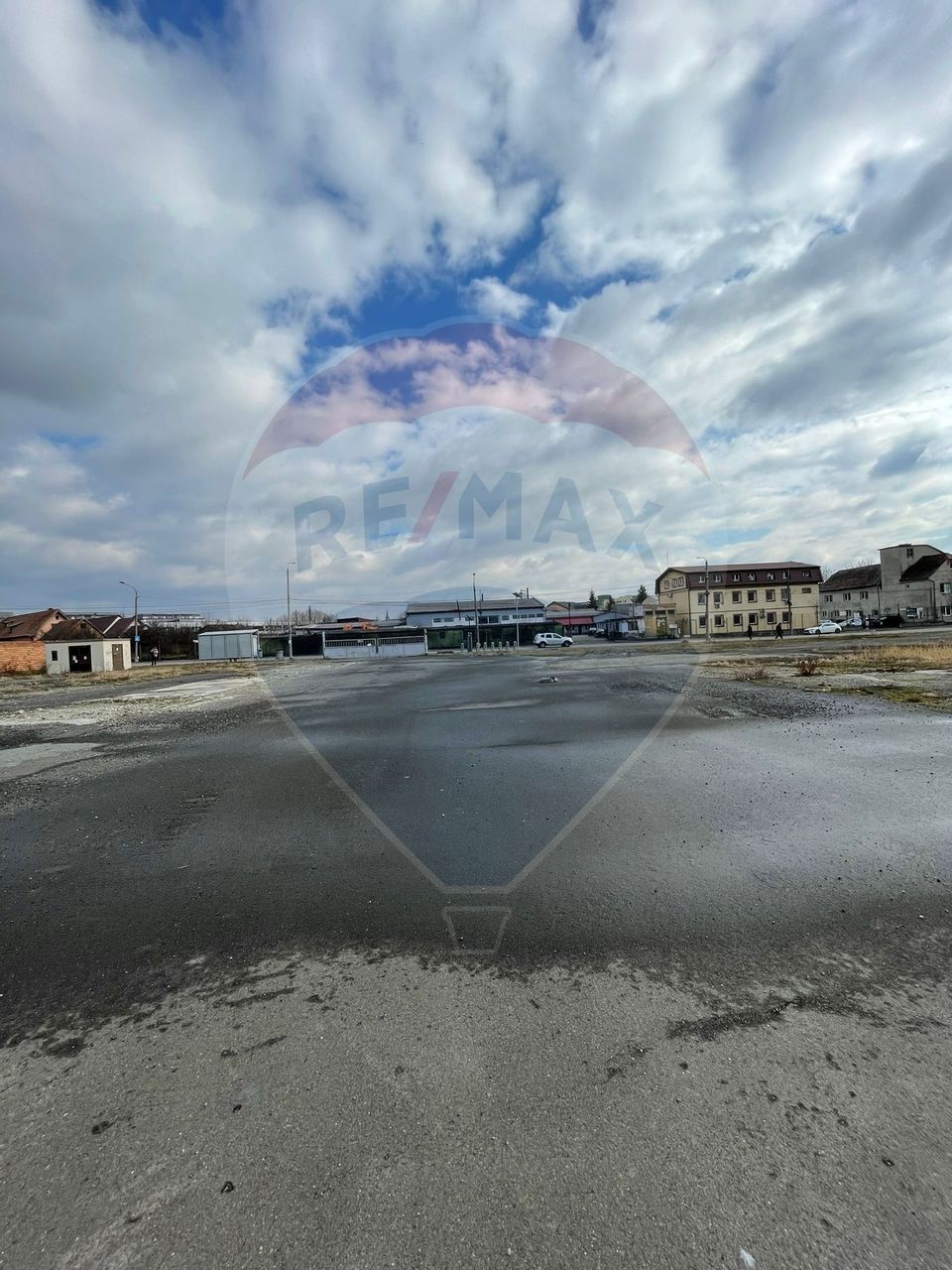 Teren de închiriat 40,000mp Sibiu