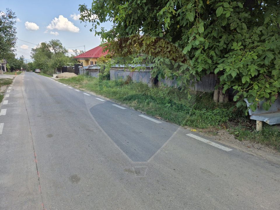 Teren de vanzare Poduri - Bacau