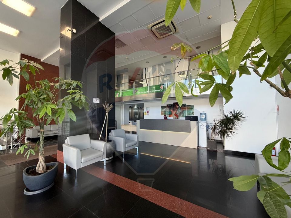 Inchiriere Spații de birouri – Clădire clasa B–Zona Băneasa