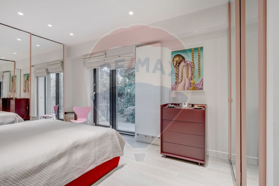 Unique 3 room apartment | Kiseleff | Barbu Delavrancea