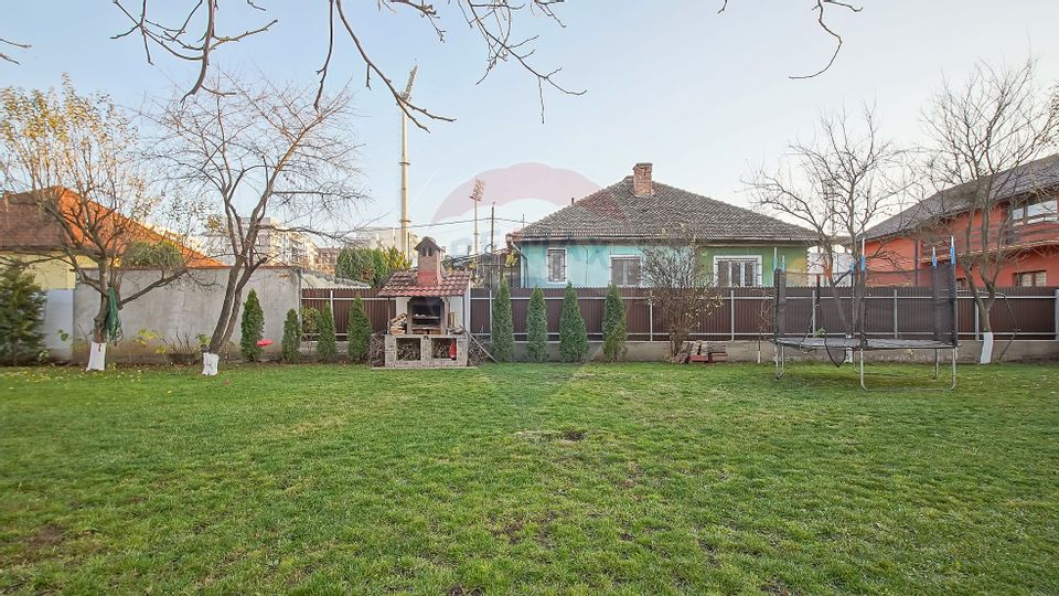 Casă de închiriat – Str. Dragoș Vodă (GRIVITEI)