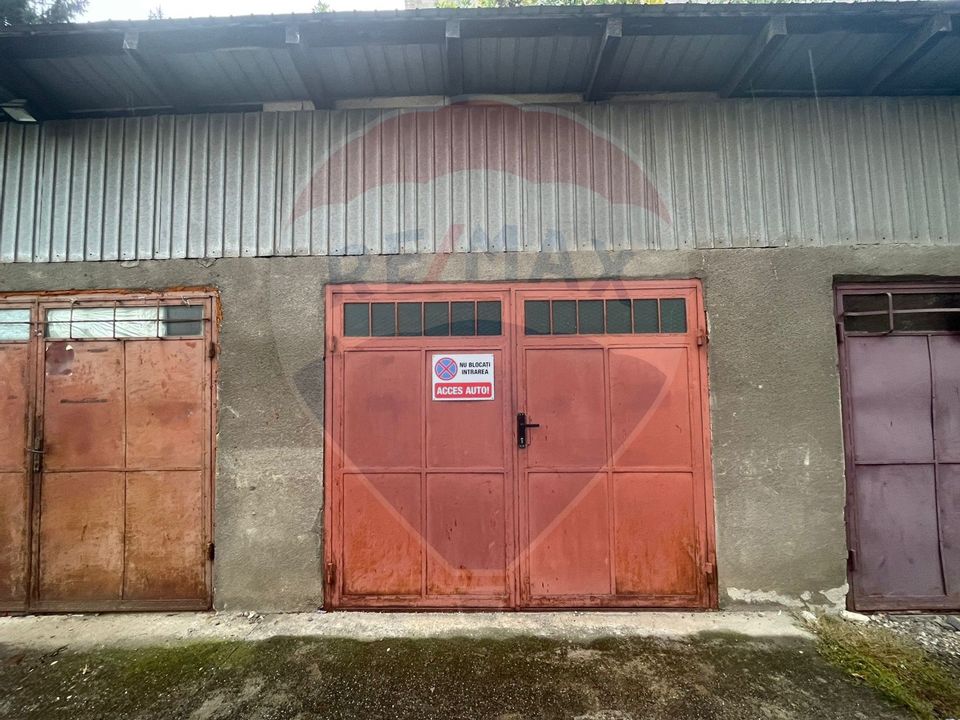 Garaj de vânzare (Întăbulat)