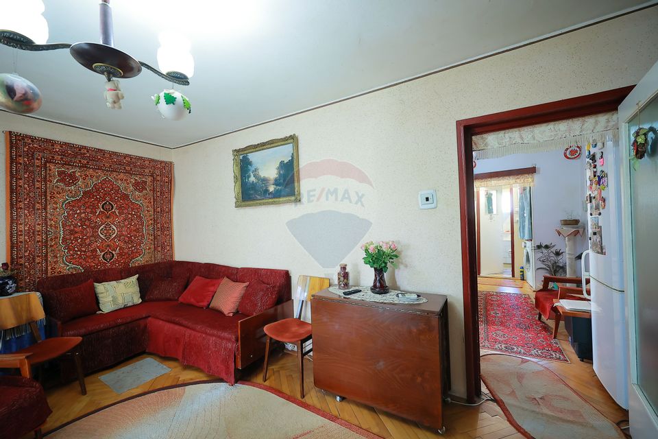2 room Apartment for sale, Decebal area