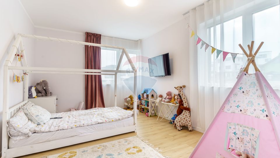 Duplex spre vânzare, zona Vivo