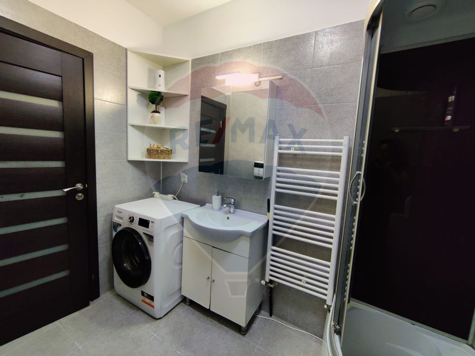 Apartament cu 2 camere de vânzare Dambul Rotund