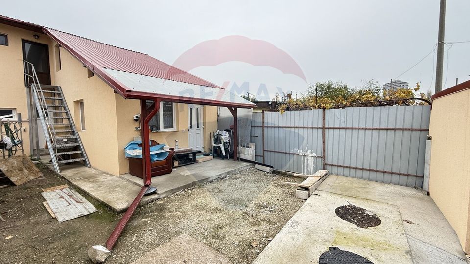 Casă / Vilă cu 3 camere de închiriat în zona Giurgiului