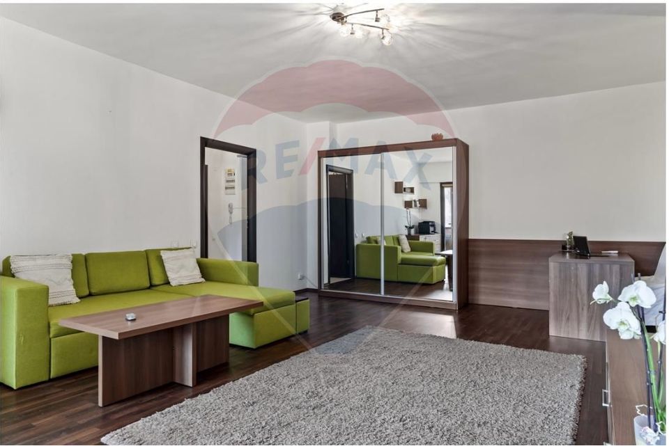 2-room apartment with own heating system for rent - Grozavesti area