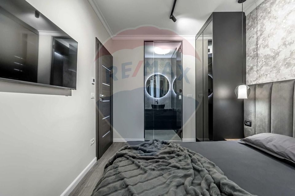 Apartament cu 3 camere de inchiriat LUX - Zona Micalaca