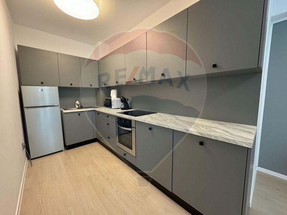 Apartament tip studio de vanzare, West City Tower, Cluj