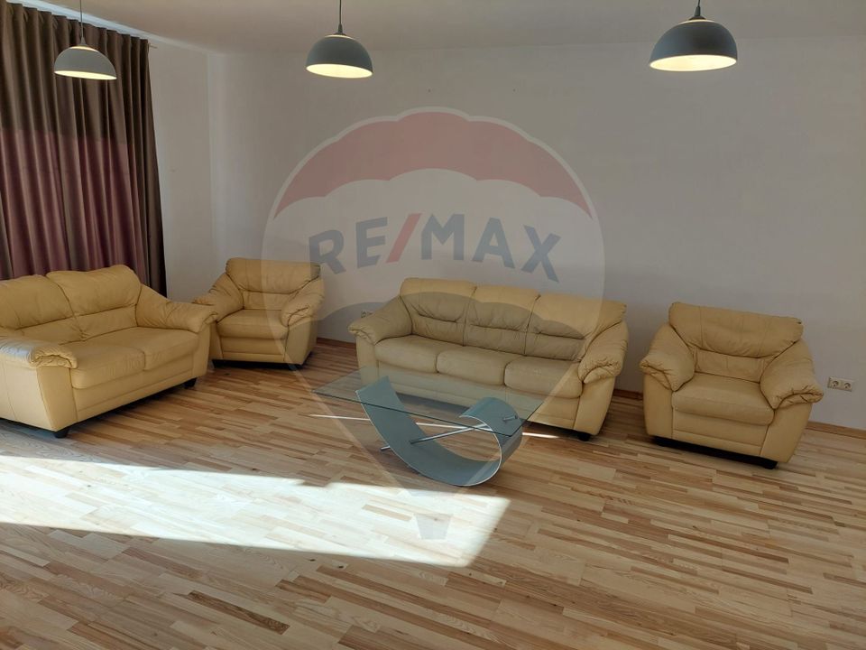 4 room House / Villa for rent, Stupini area