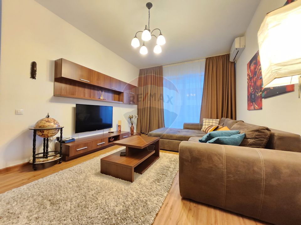 2 room Apartment for rent, Splaiul Independentei area