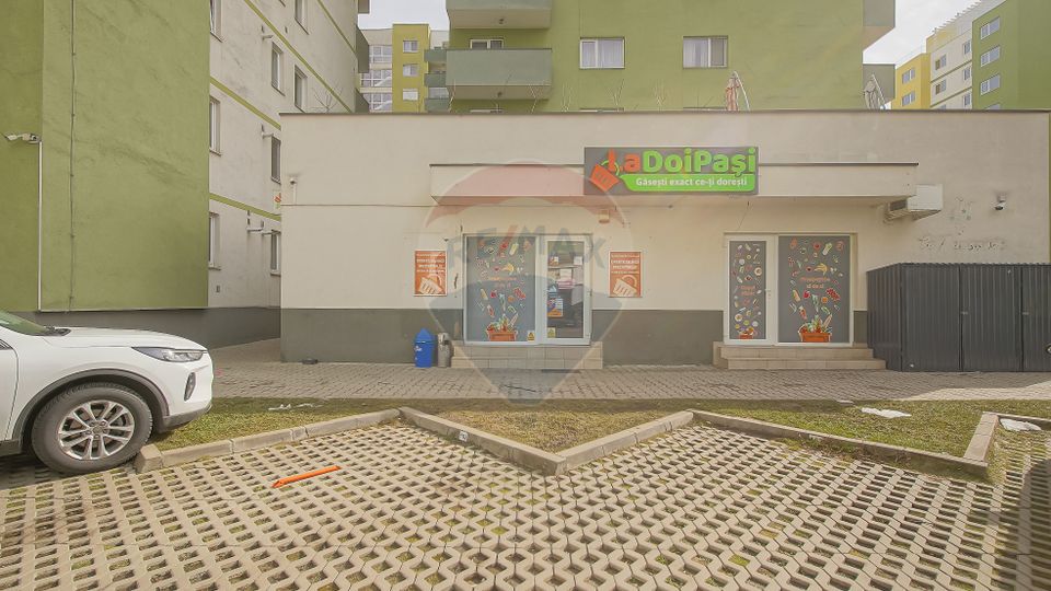 Apartament cu 2 camere de vânzare, Top City-Tractorul, comision 0%