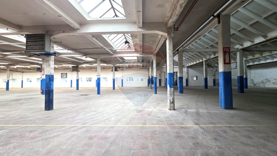 Inchiriere hale industriale lângă Brașov, Prejmer, Lunca Calnicului