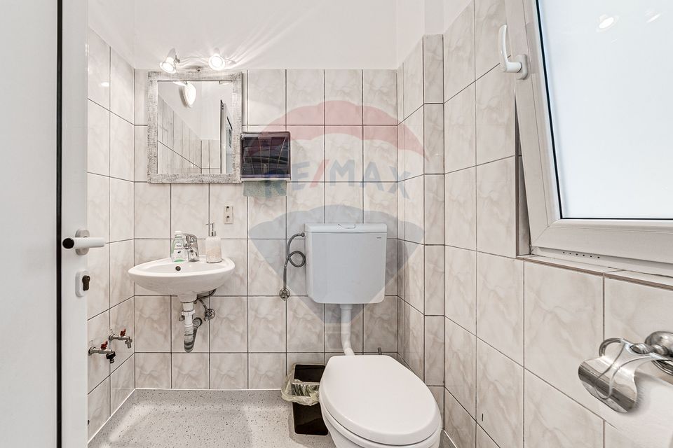 Cabinet stomatologic funcțional de închiriat zona Intim Arad
