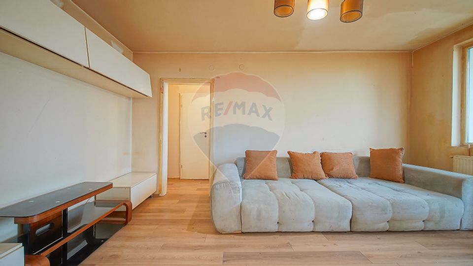 COMISION 0 %!  APARTAMENT CU PRIVELIȘTE | 45 MP UTILI + BALCON |ASTRA