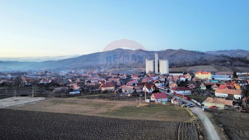 Land 5,695sqm Cristuru Secuiesc / Strada Kordaberek