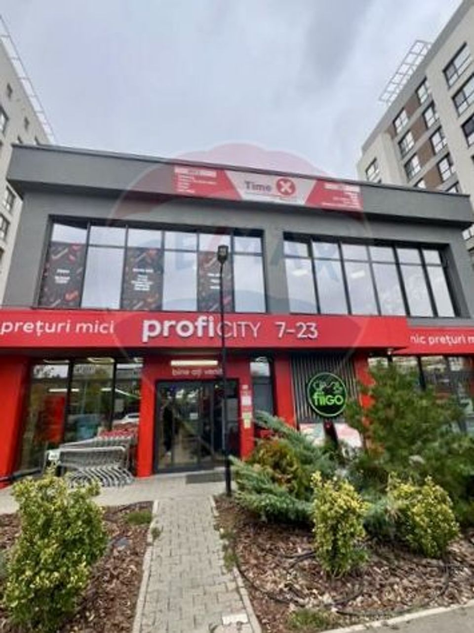 Spatiu comercial de vanzare în zona Bdul Timisoara
