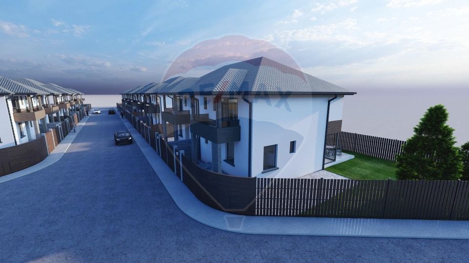 Casa 4 camere I 3Bai I Terasa I 2Locuri de parcare I Selimbar