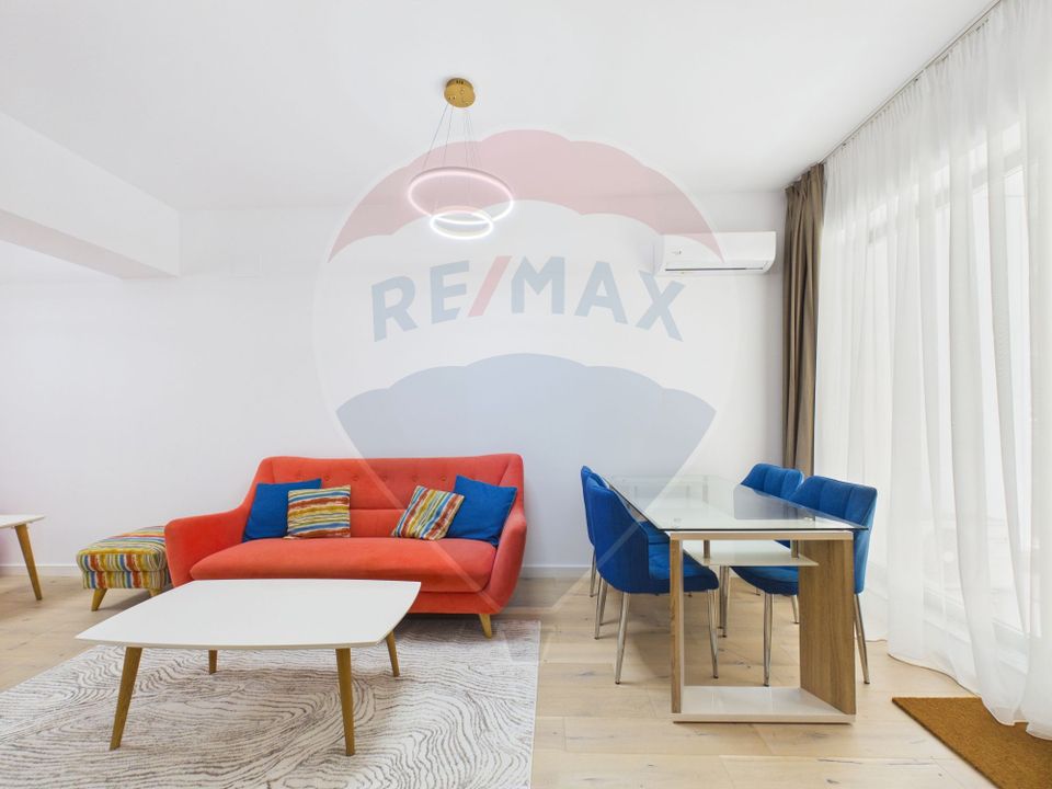 Apartament 2 camere Pipera/First Estate