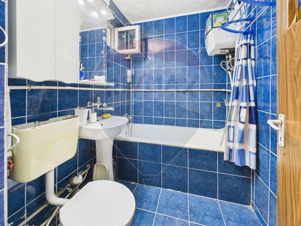 Apartament 3 camere Basarabia | Metrou | Bloc reabilitat