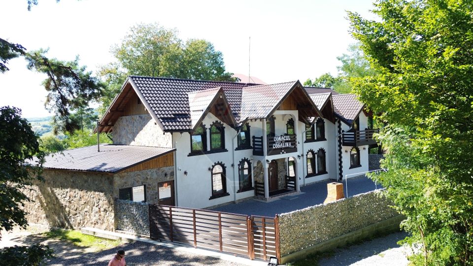 11 room Hotel / Pension for sale, Central area