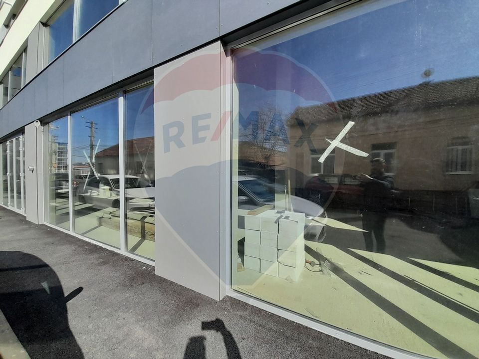 Spațiu comercial de închiriat în zona semicentrala