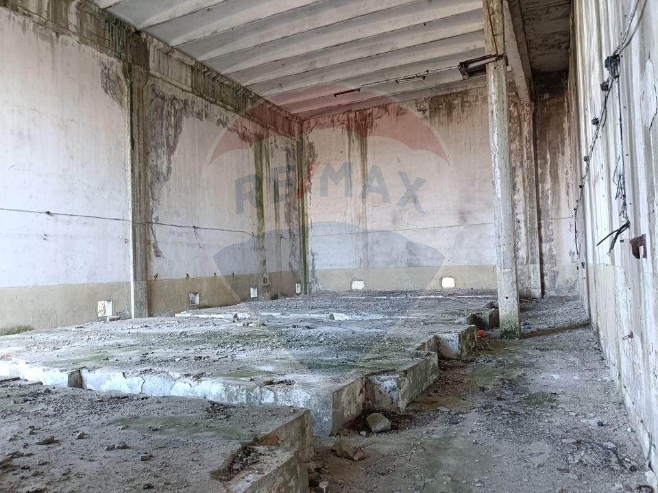 5,000sq.m Industrial Space for sale