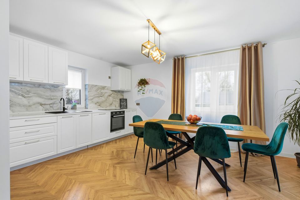 Casa de Vânzare 164mp, Teren 548mp - Lunca Cetățuii - Cartier Astoria