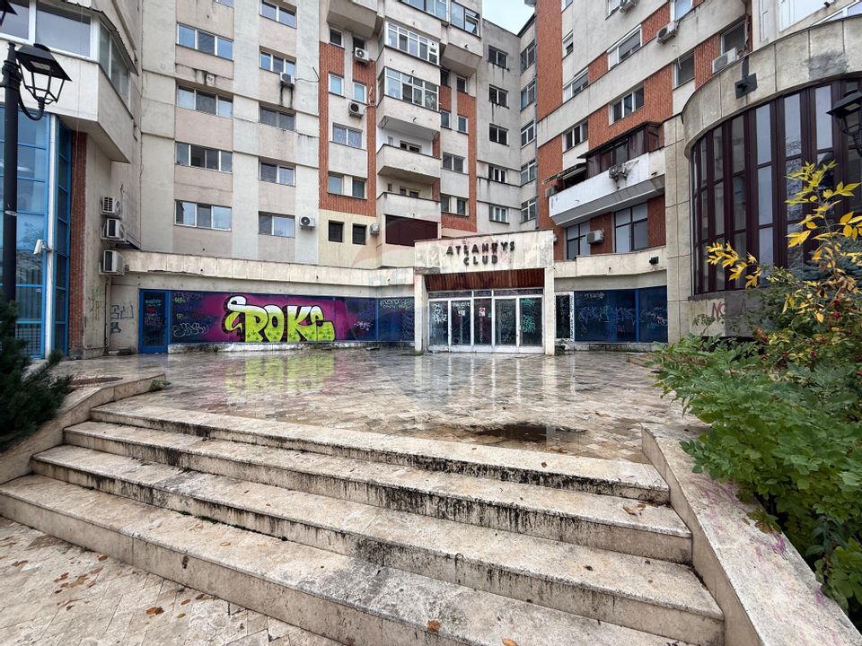 Spațiu comercial de 508mp de vânzare în zona Ultracentral