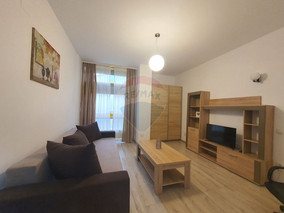1 room Apartment for rent, Ultracentral area