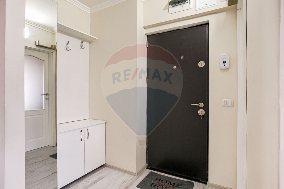 Apartament cu 2 camere de închiriat în zona Ultracentral
