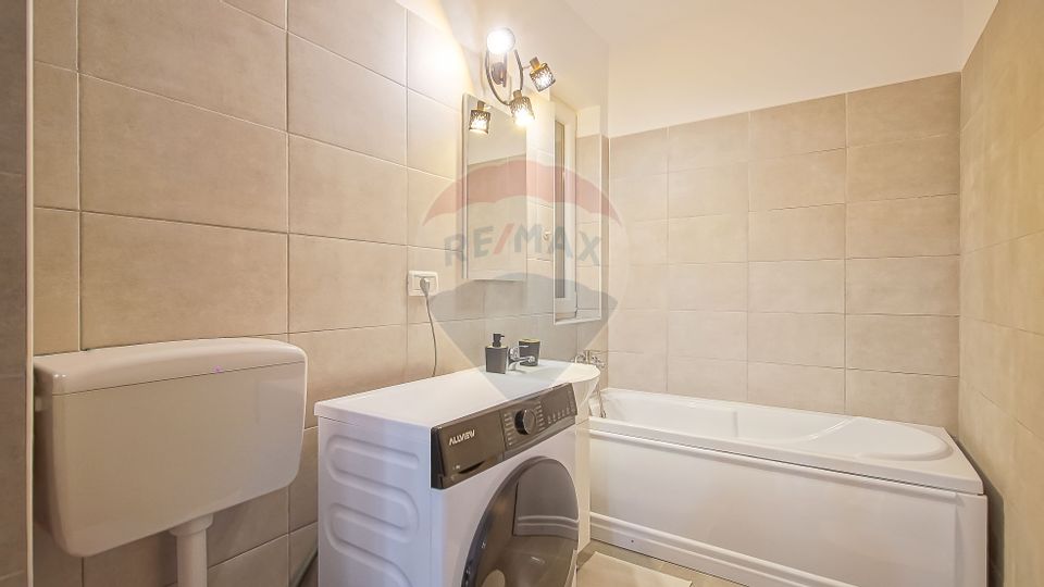 2 room Apartment for rent