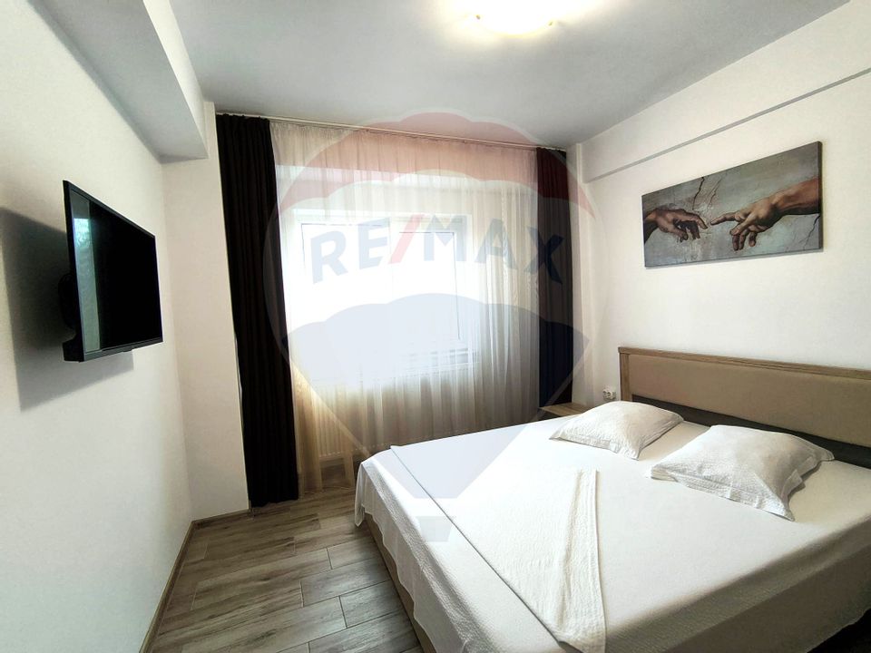 3 room Apartment for rent, Faleza Nord area