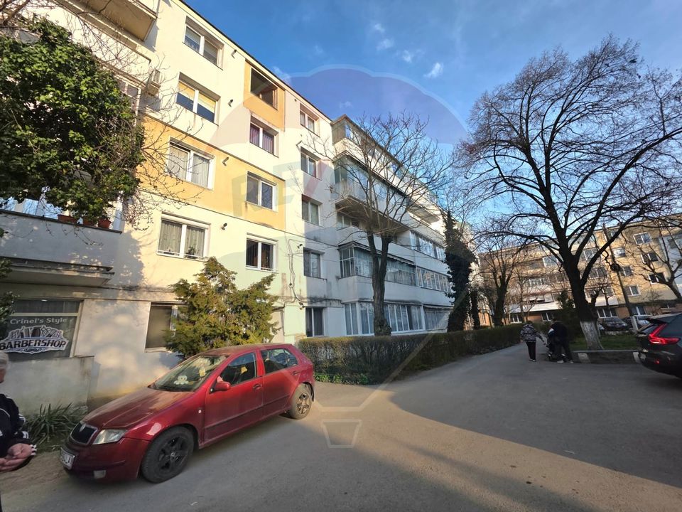 3 room Apartment for sale, Central area