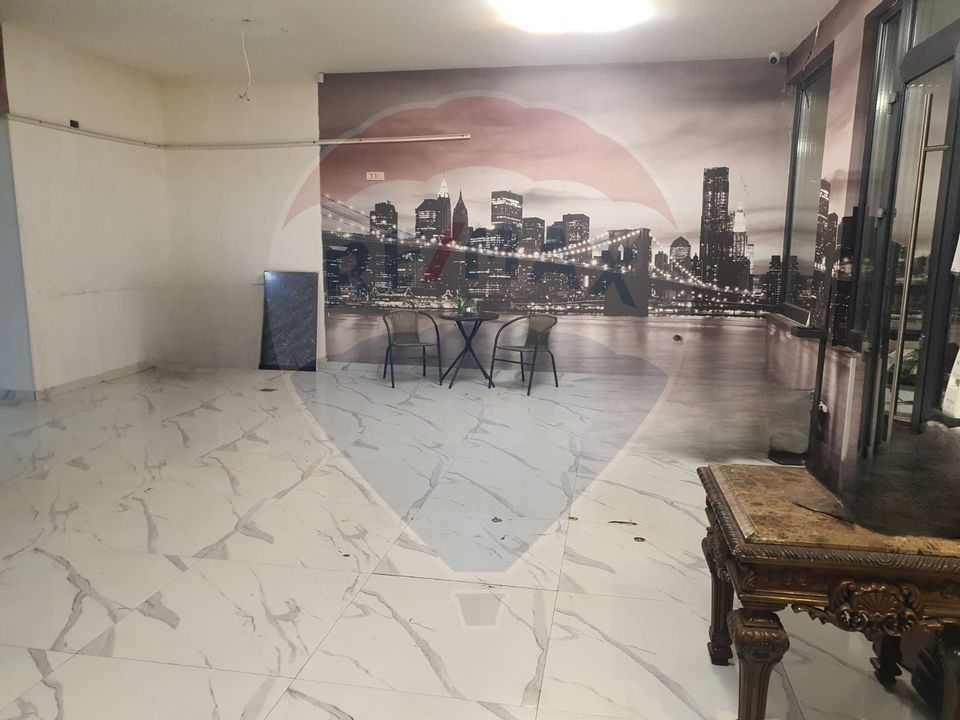 210sq.m Commercial Space for rent, Ferentari area