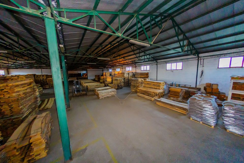 4,500sq.m Industrial Space for sale