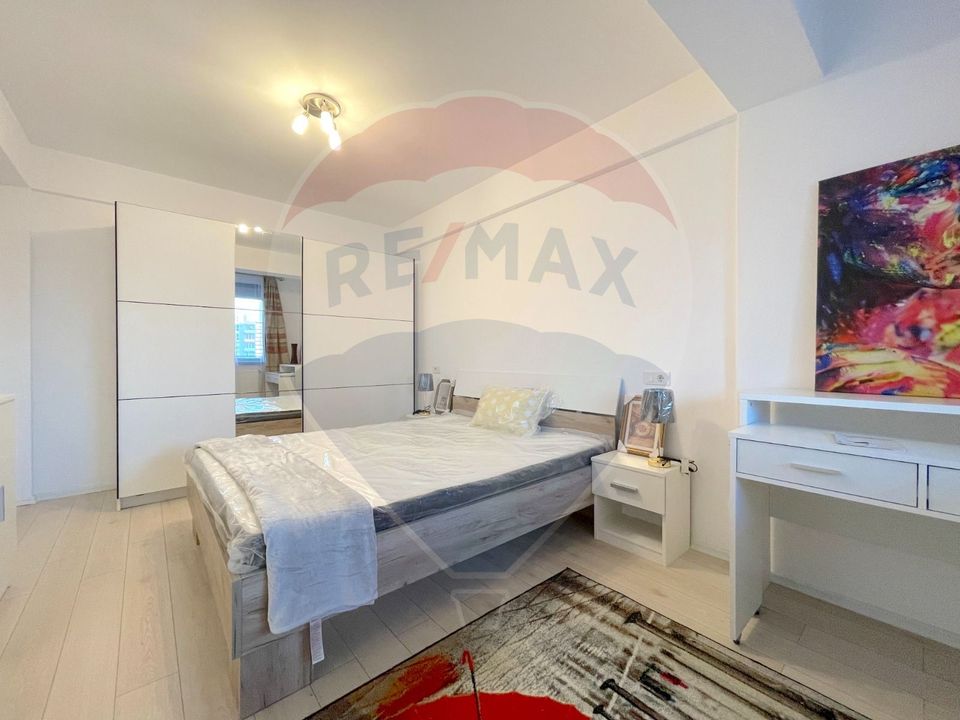 2 room Apartment for rent, Tractorul area