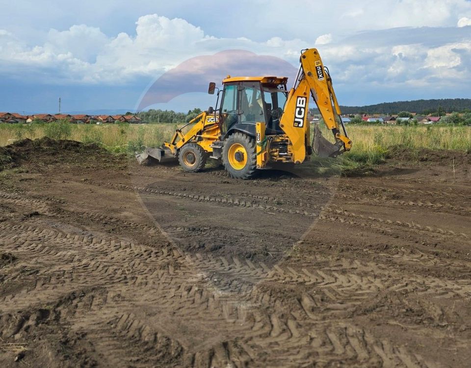 Teren Sanpetru, str Armoniei, 539mp, cu proiect casa si avize in lucru