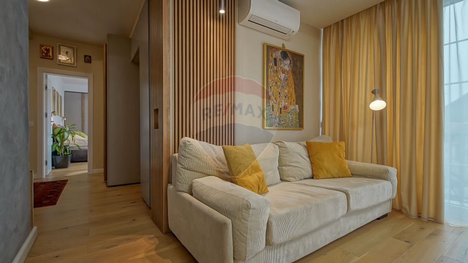 4 room Apartment for sale, Blumana area