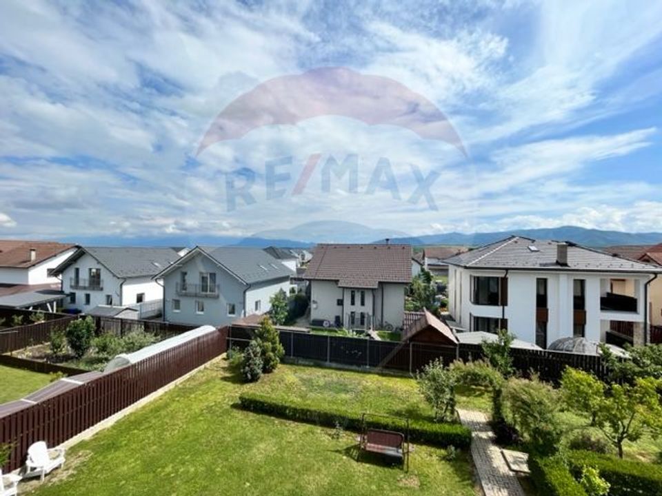 Vilă de închiriat  5 camere str. Gentianei, Sibiu