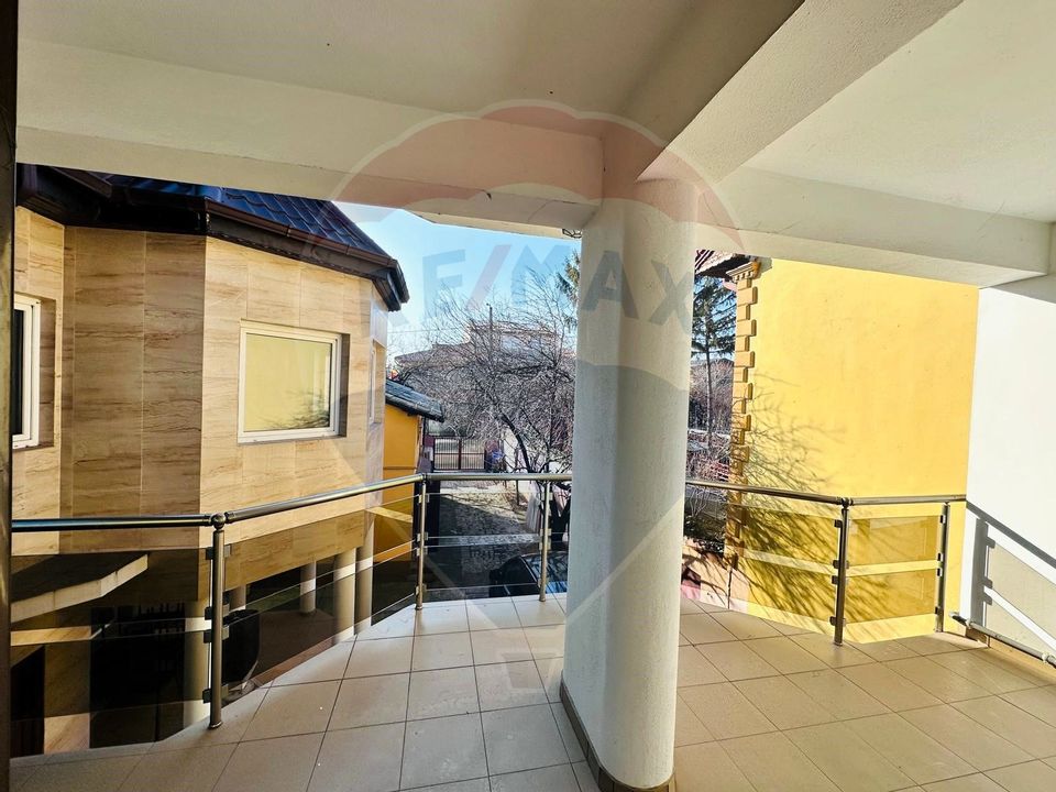 Vila Nouă și Versatilă, Ideală pentru Afaceri - în Colentina