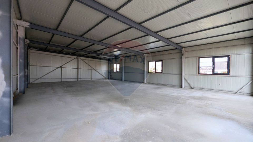 Spațiu industrial de 280 mp de închiriat în zona Pasaj Colentina