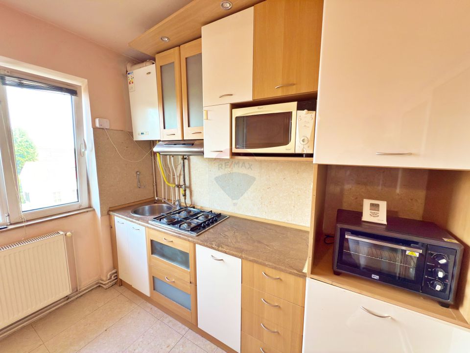 Apartament cu 2 camere de închiriat, str. Tudor Vladimirescu, Arad