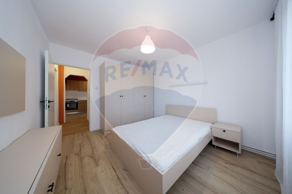 Apartament cu 2 camere,  în zona Calea Bucuresti!