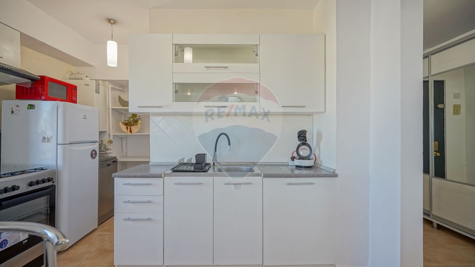 Apartament 3 camere cu panorama in Centrul Civic