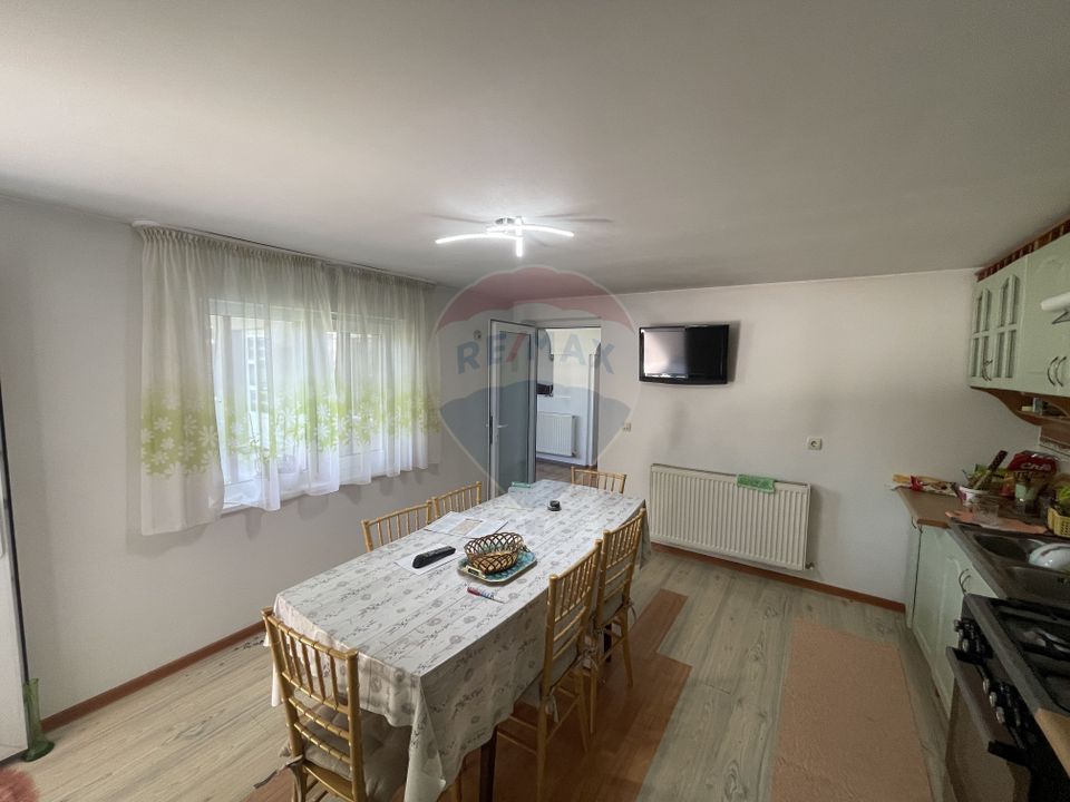 Casă de vanzare sat Rosioara