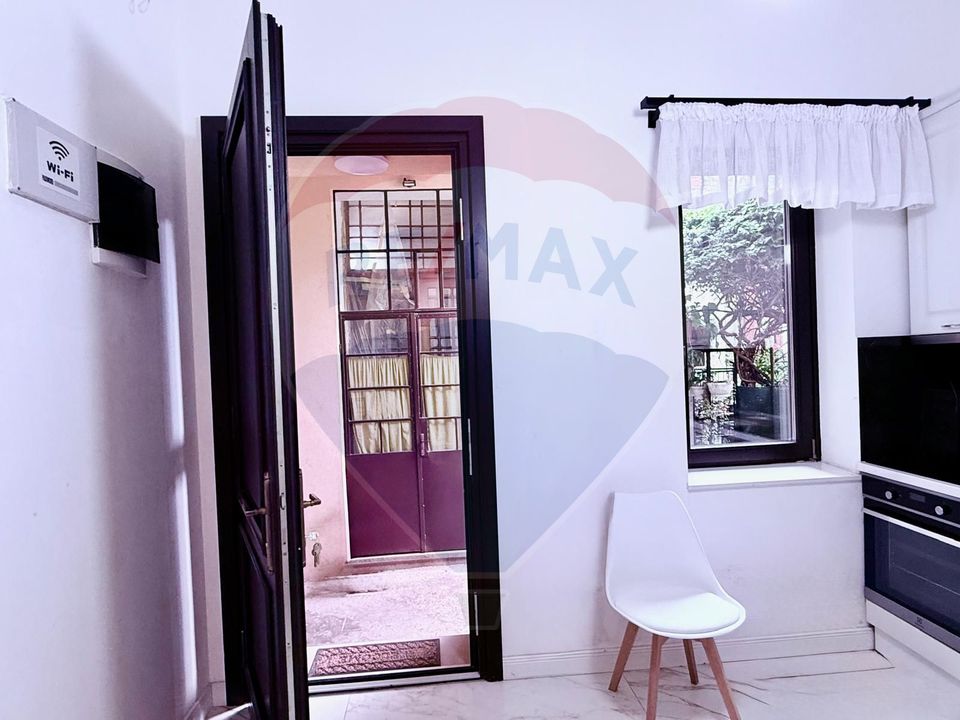 Apartament de închiriat ultracentral - Str Cuza Vodă