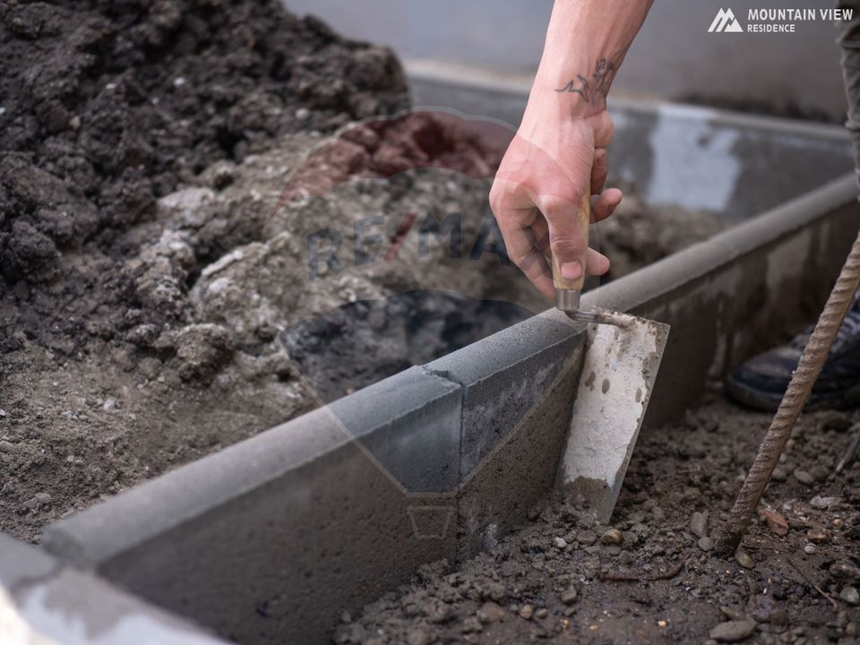 Mountain View Residence, apartament 3 camere