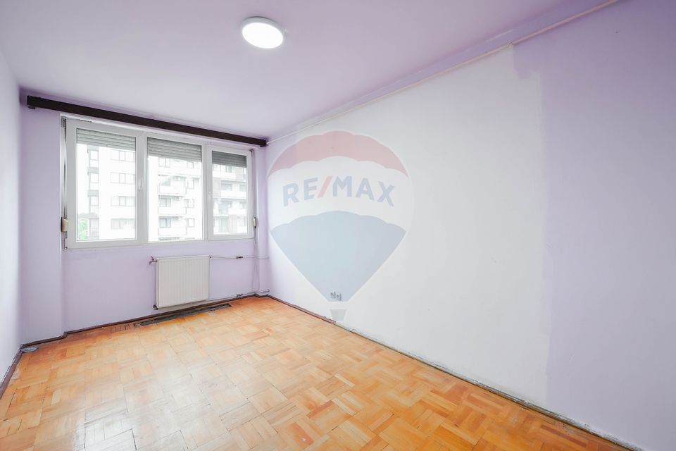 De vânzare apartament cu 2 camere în zona Centrală, str Sucevei