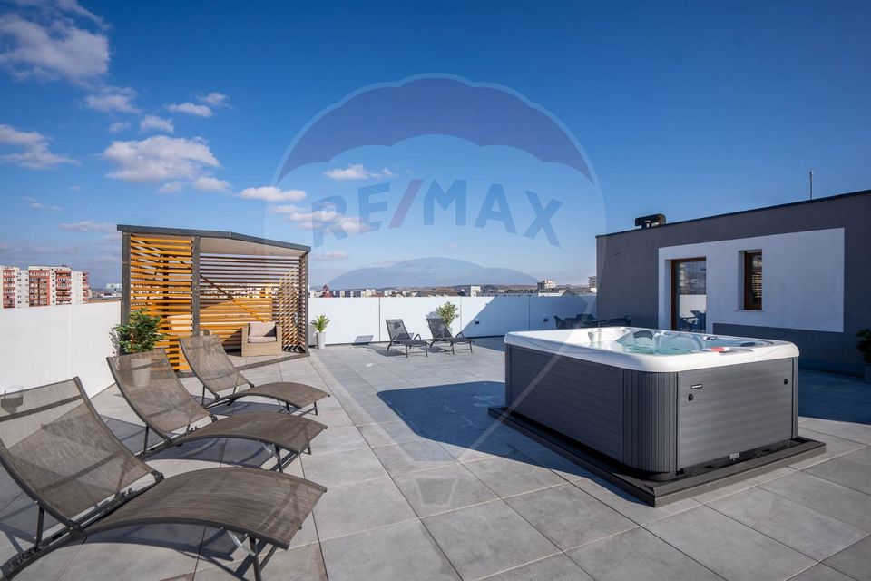 2 room Apartment for rent, Intre Lacuri area